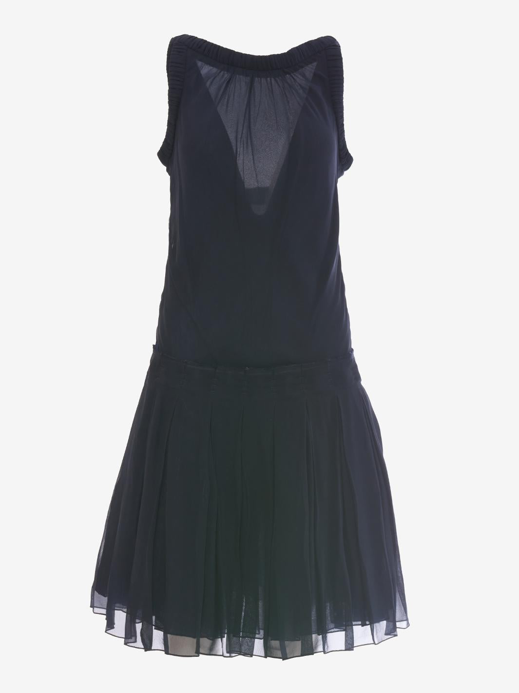 Abito in tulle di Neil Barrett