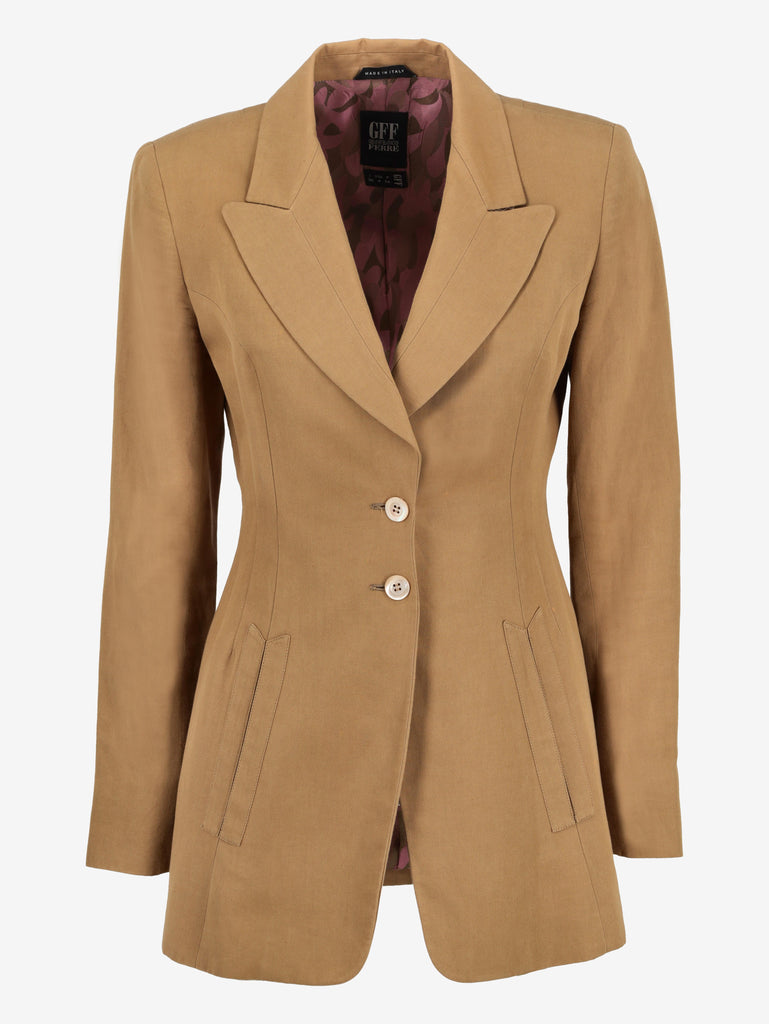Gianfranco Ferré Slouchy Blazer WCV30052025.5  Gianfranco Ferré 