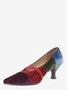 Salvatore Ferragamo pumps limited edition Axia model