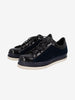 Emporio Armani sneakers in midnight blue velvet WCV22110412  Emporio Armani 