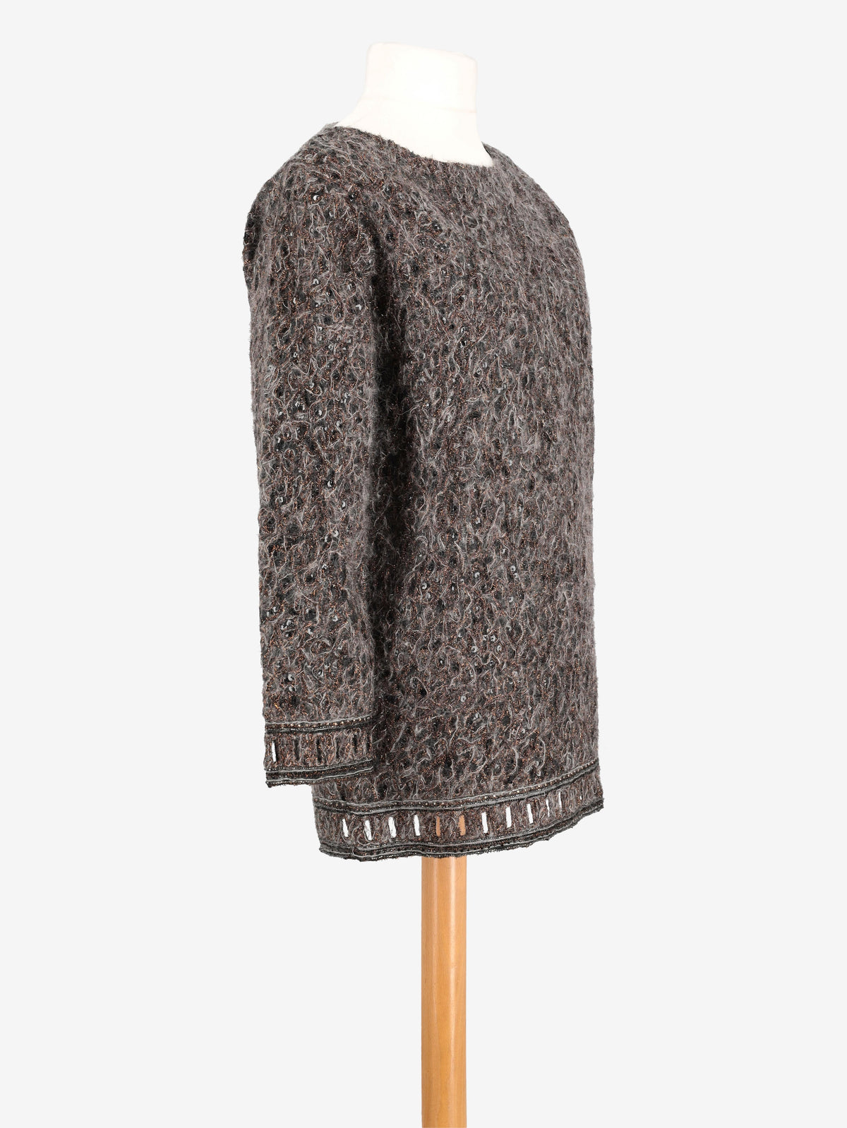 Gianfranco Ferrè Embroidered Jumper