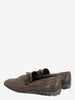 Moschino Leather Loafer