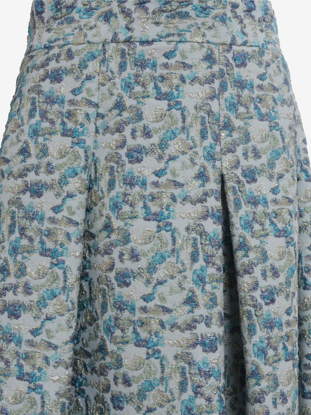 Vintage Embroidered Skirt