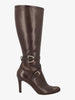 Ralph Lauren Boots in Brown Leather WCV161224_74  Ralph Lauren 