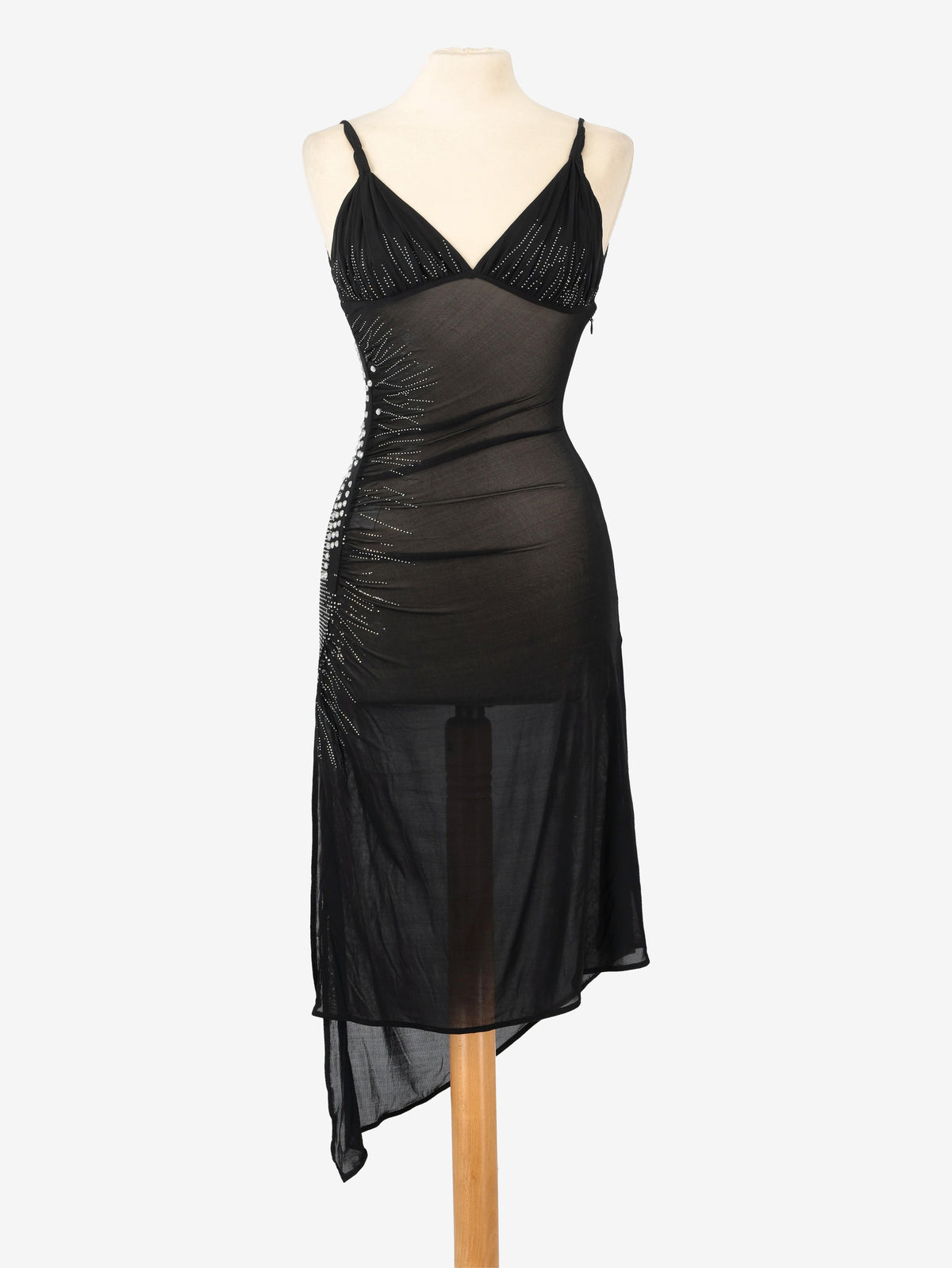 Julien MacDonald Rhinestone Dress