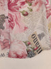 John Galliano Silk Shirt with Newspaper Print W7426.6  Galliano 