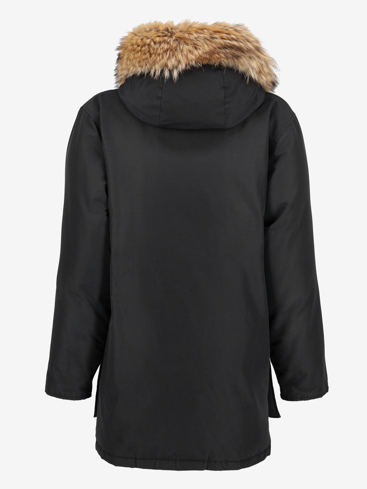 Woolrich Black Coat WCV250884  Woolrich 