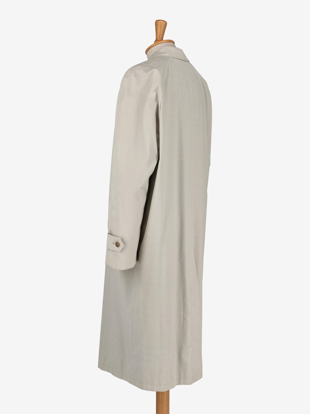 Yves Saint Laurent Trench Coat MU250527.3  Yves Saint Laurent 