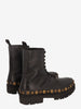 Moschino Studded Leather Boots WCV250821.03  Moschino 
