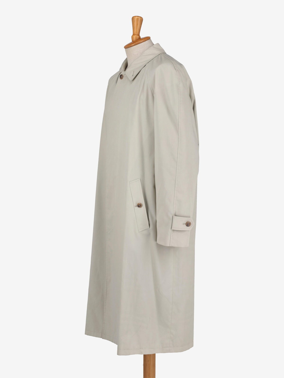 Yves Saint Laurent Trench Coat MU250527.3  Yves Saint Laurent 