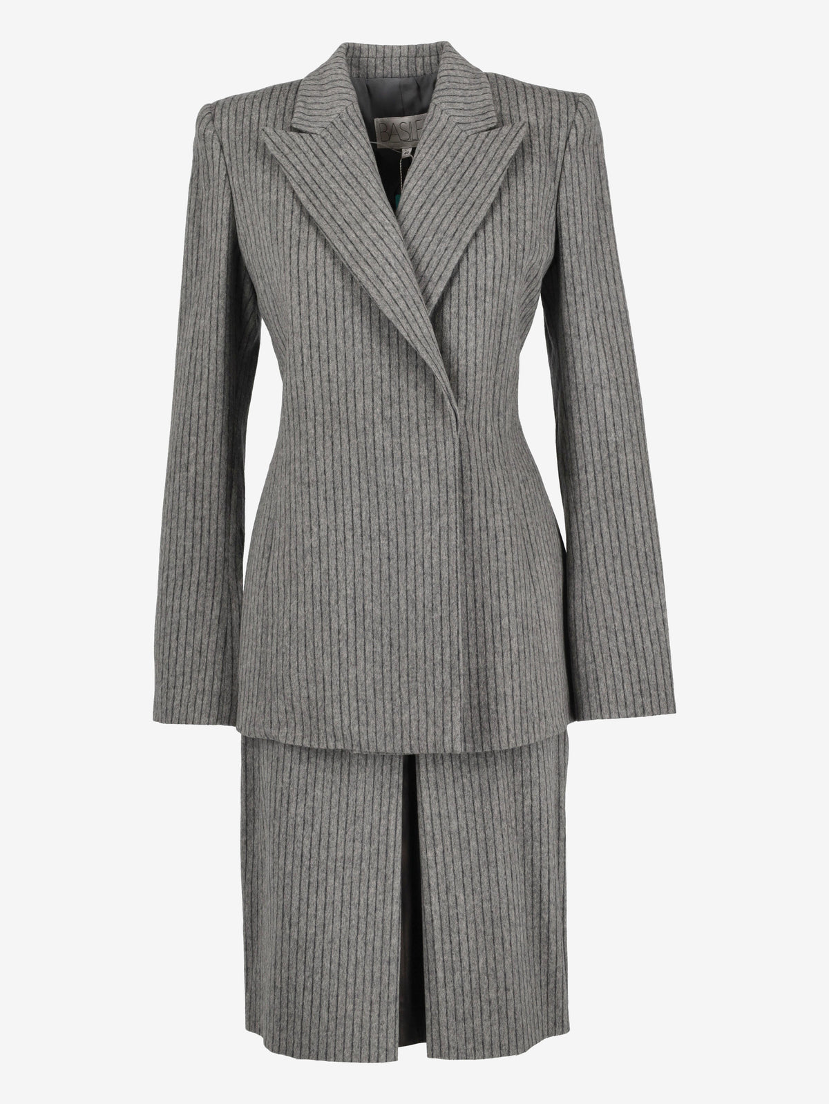 Basile Grey Two-Piece W2511.52  Basile 