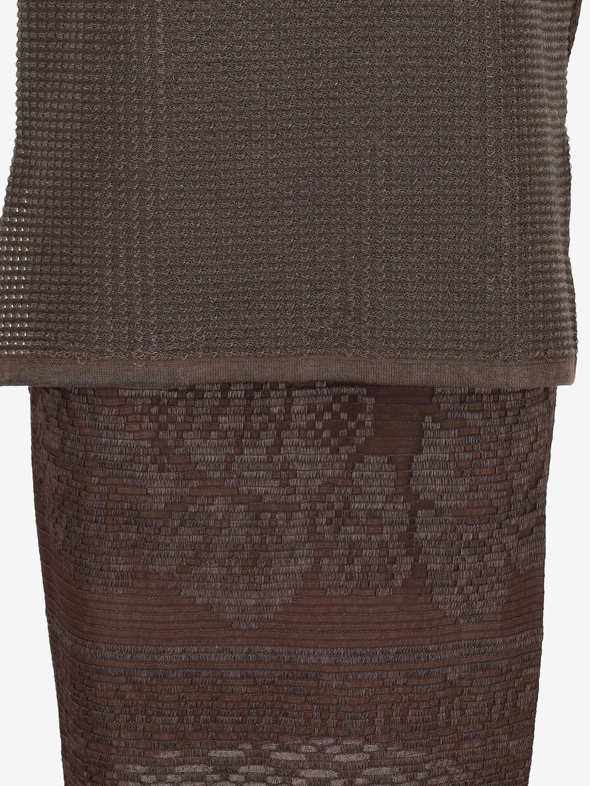 Gianfranco Ferré 1980s Set in Jacquard Lace AR016  Gianfranco Ferré 