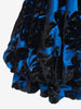 Mario Borsato Brocade floral print dress WCV22112902  Mario Borsato 