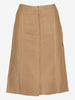 Alberta Ferretti Tailored Suit with Exposed Stitching Detail CVB22.33.2  Alberta Ferretti 
