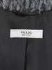 Prada 马海毛大衣