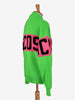 GCDS Acid Green Jumper WCV250816.01  GCDS 