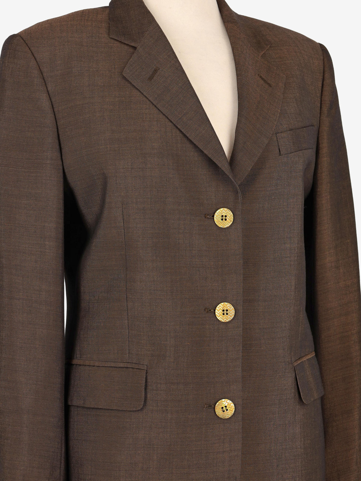 Missoni Brown Suit CVM24.42.20  Missoni 