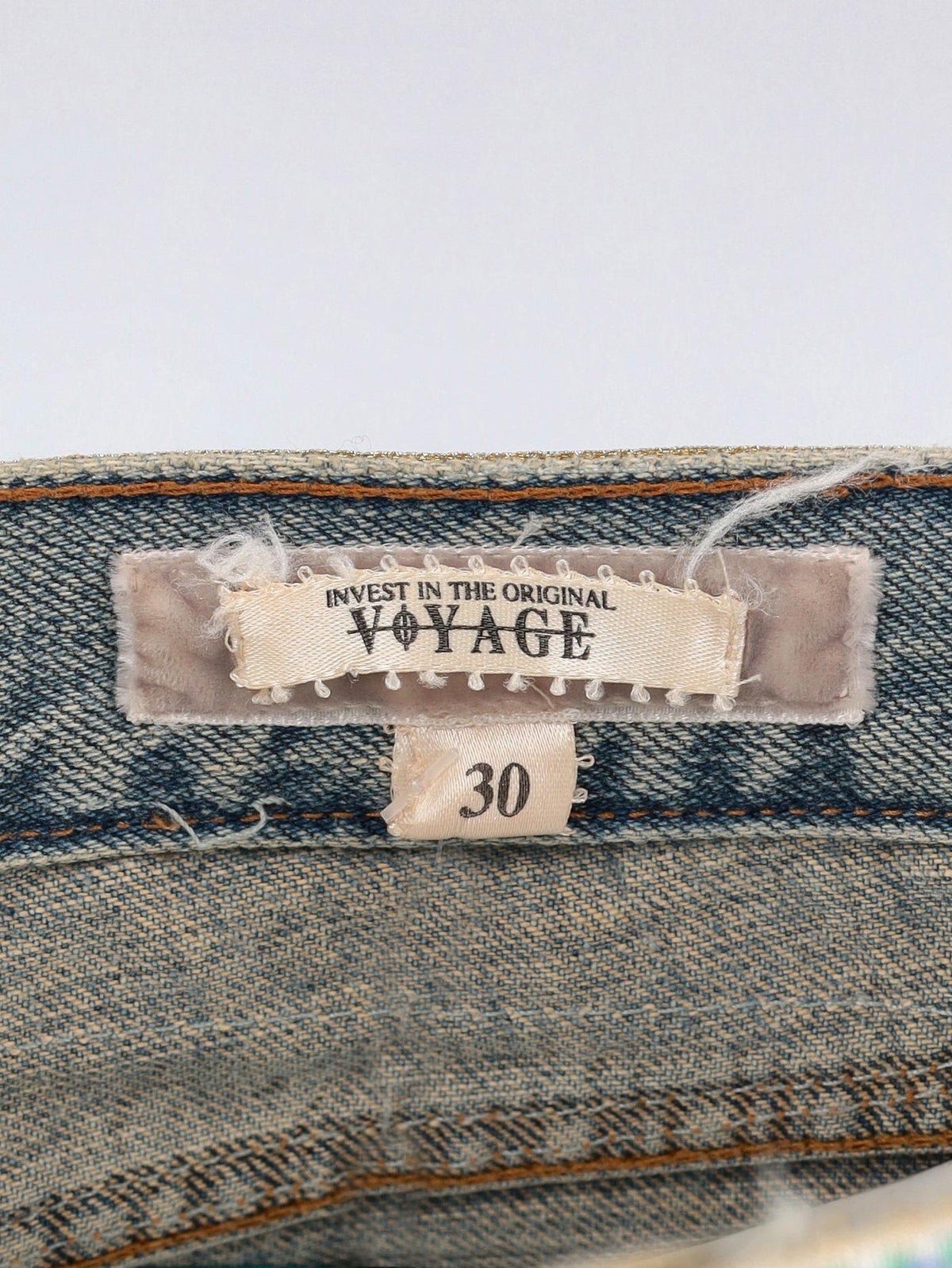 Voyage Customized Jeans W2511.48  Voyage 