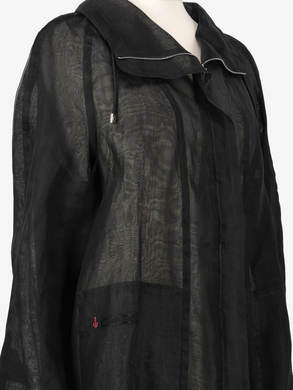 Gianfranco Ferré Transparent Jacket