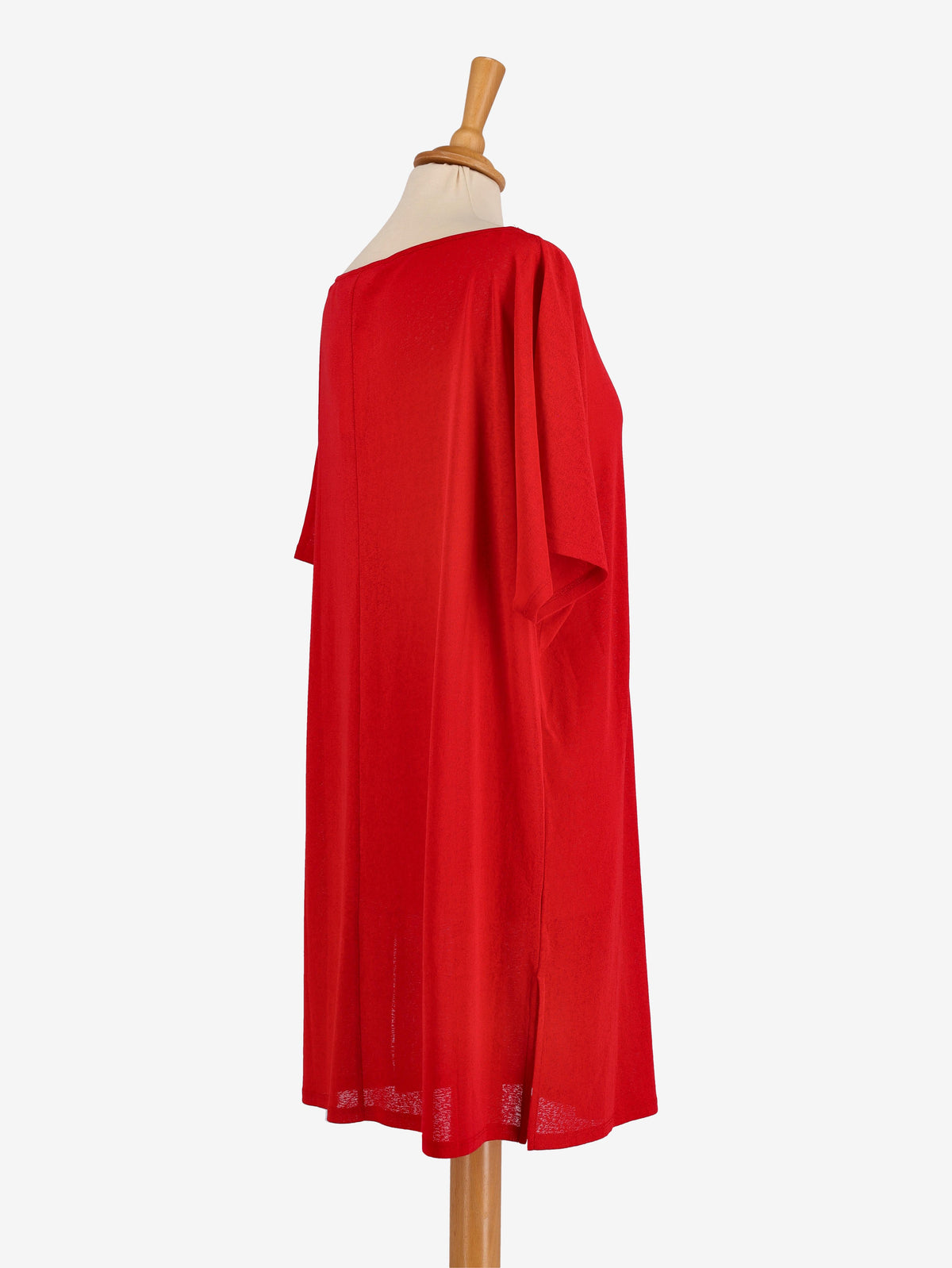 Vintage Red Dress With Anchor WCV241010352  Vintage 