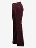 Vintage Velvet Flared Pants WCV161224_69  Vntage 