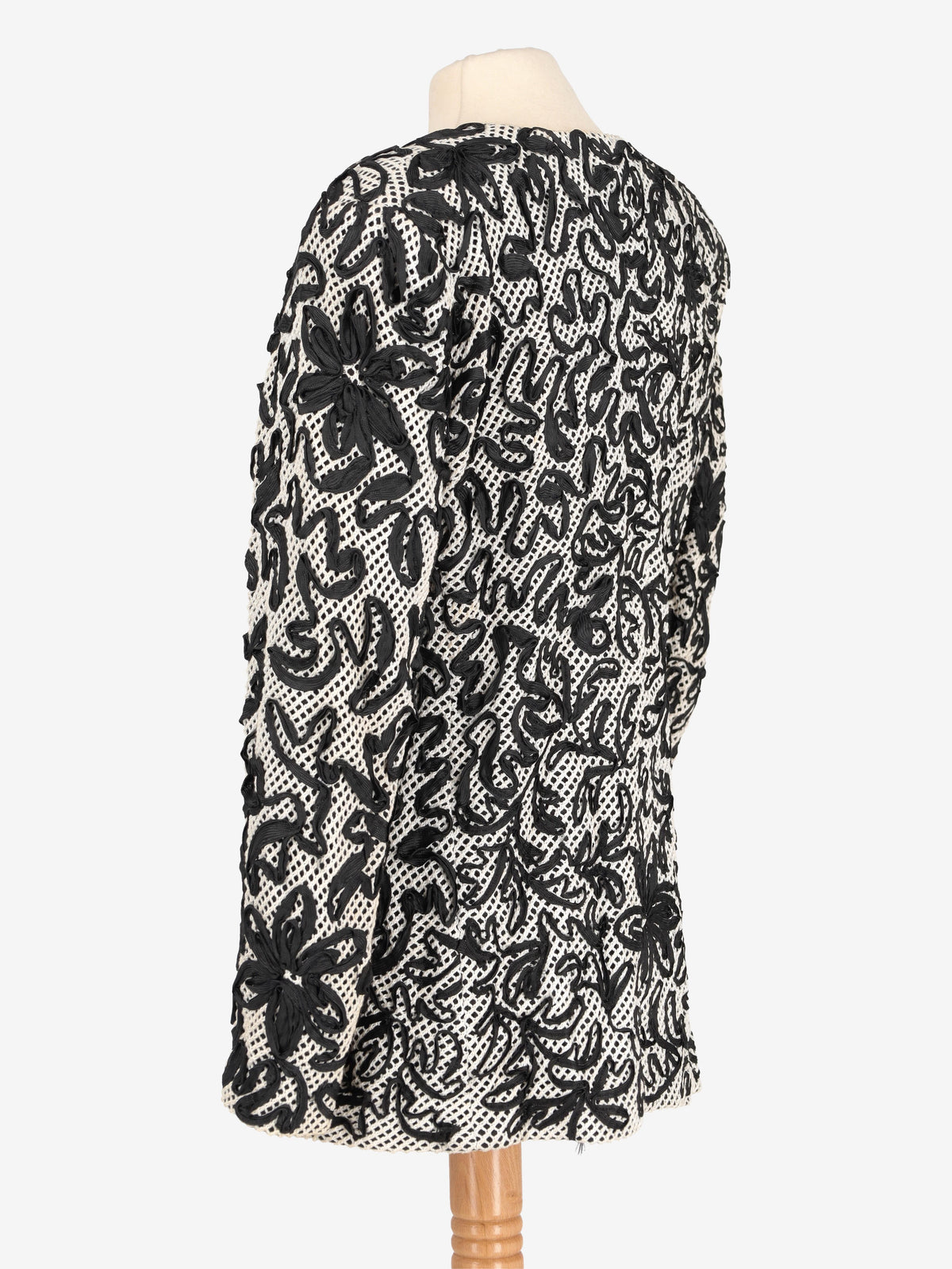 Mondrian Embroidered Jacket W2511.115.21  Mondrian 