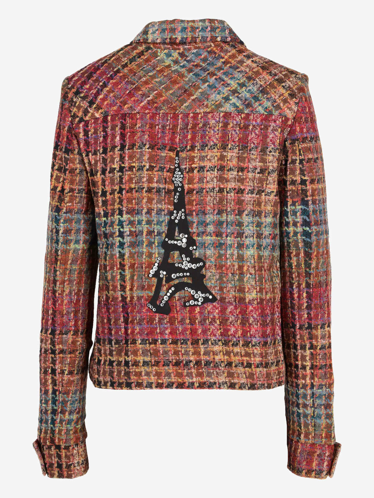 Gilles Dufour Tweed Jacket W2511.59  Gilles Dufour 