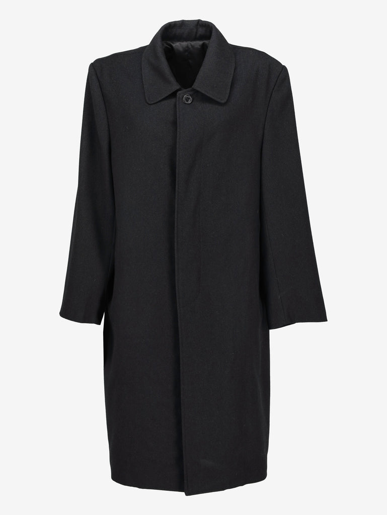 Giorgio Armani Wool Blend Coat MU260417.18  Giorgio Armani 