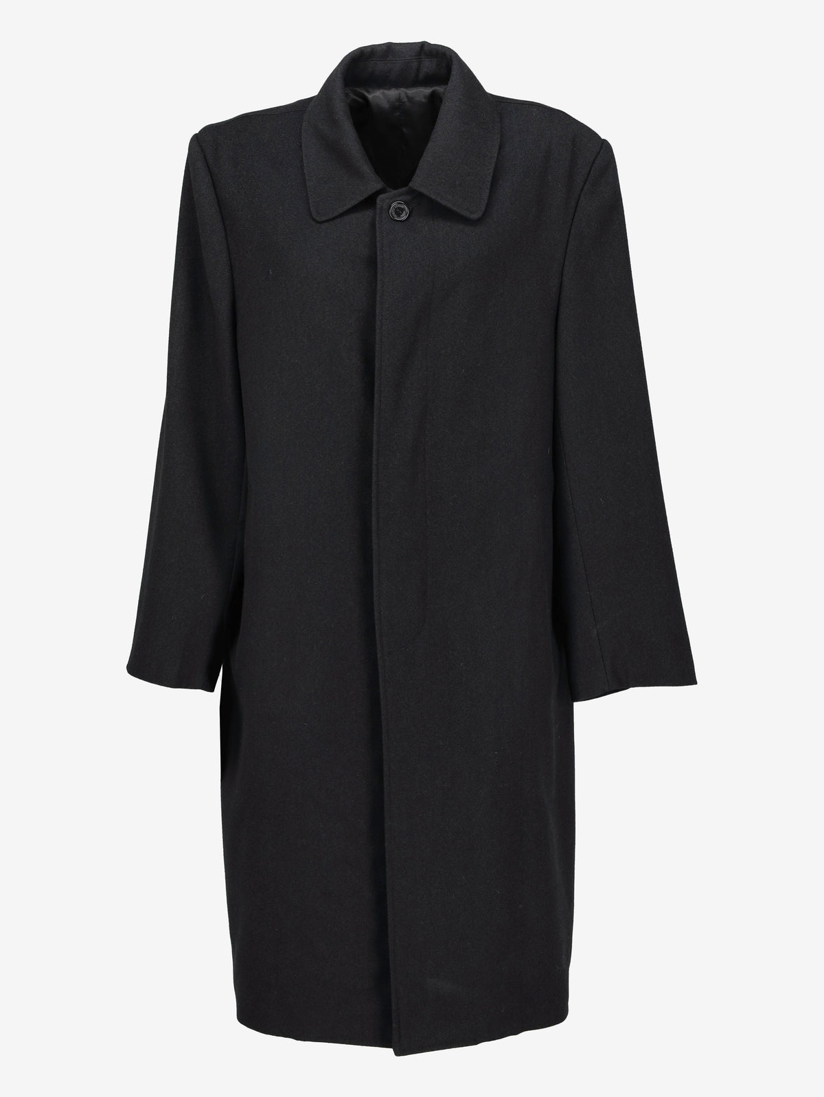 Giorgio Armani Wool Blend Coat MU260417.18  Giorgio Armani 