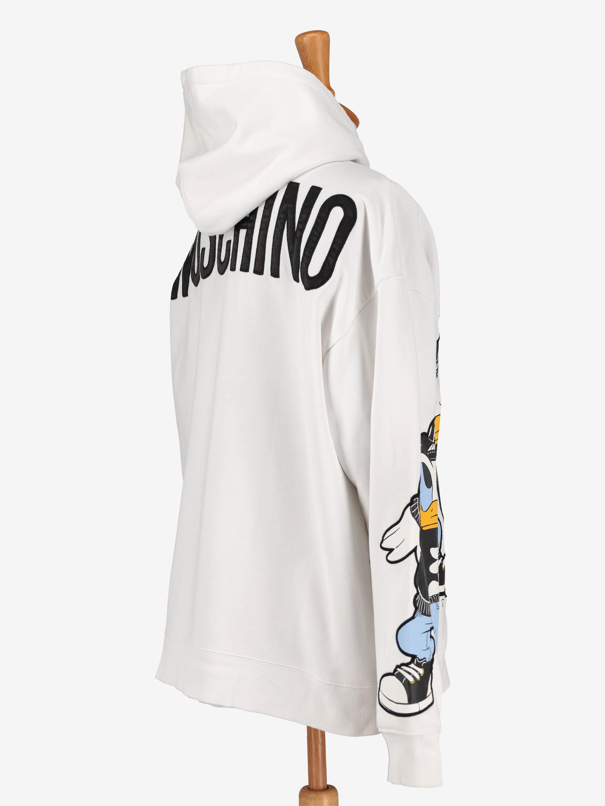 Moschino Cartoon Print Hoodie WCV250815.02  Moschino 