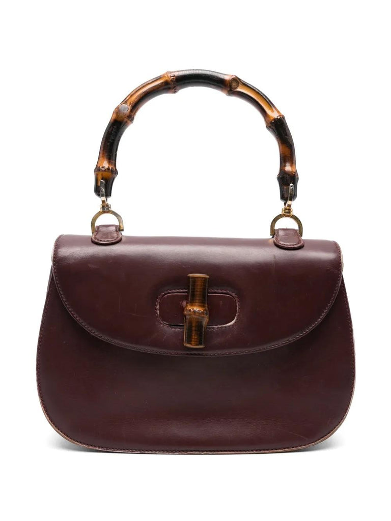 Gucci Bamboo Top Handle Bag WCV13032025.13  Gucci 