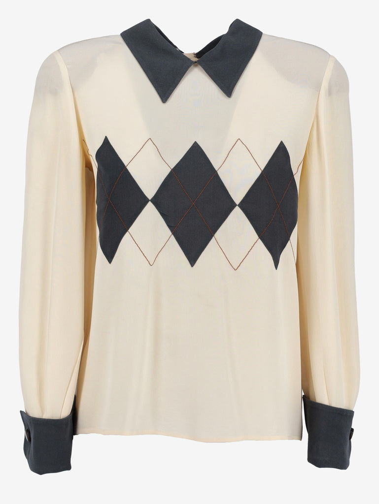 Valentino Silk Shirt