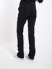 Y2K black low-rise Prada trouser with pockets W22031723  Prada 