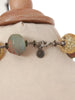 2010 Giorgio Armani necklace with resin beads W22062131  Giorgio Armani 
