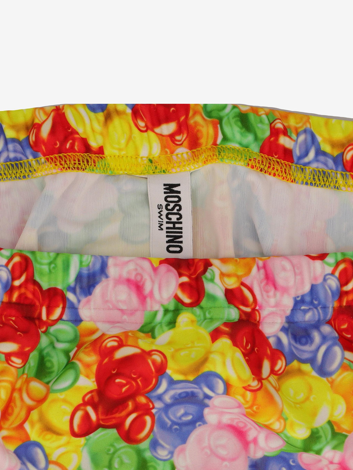 Moschino Gummy Bear Swim Briefs WCV250826.19  Moschino 