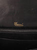 Gucci Black Cocco Chain Bag