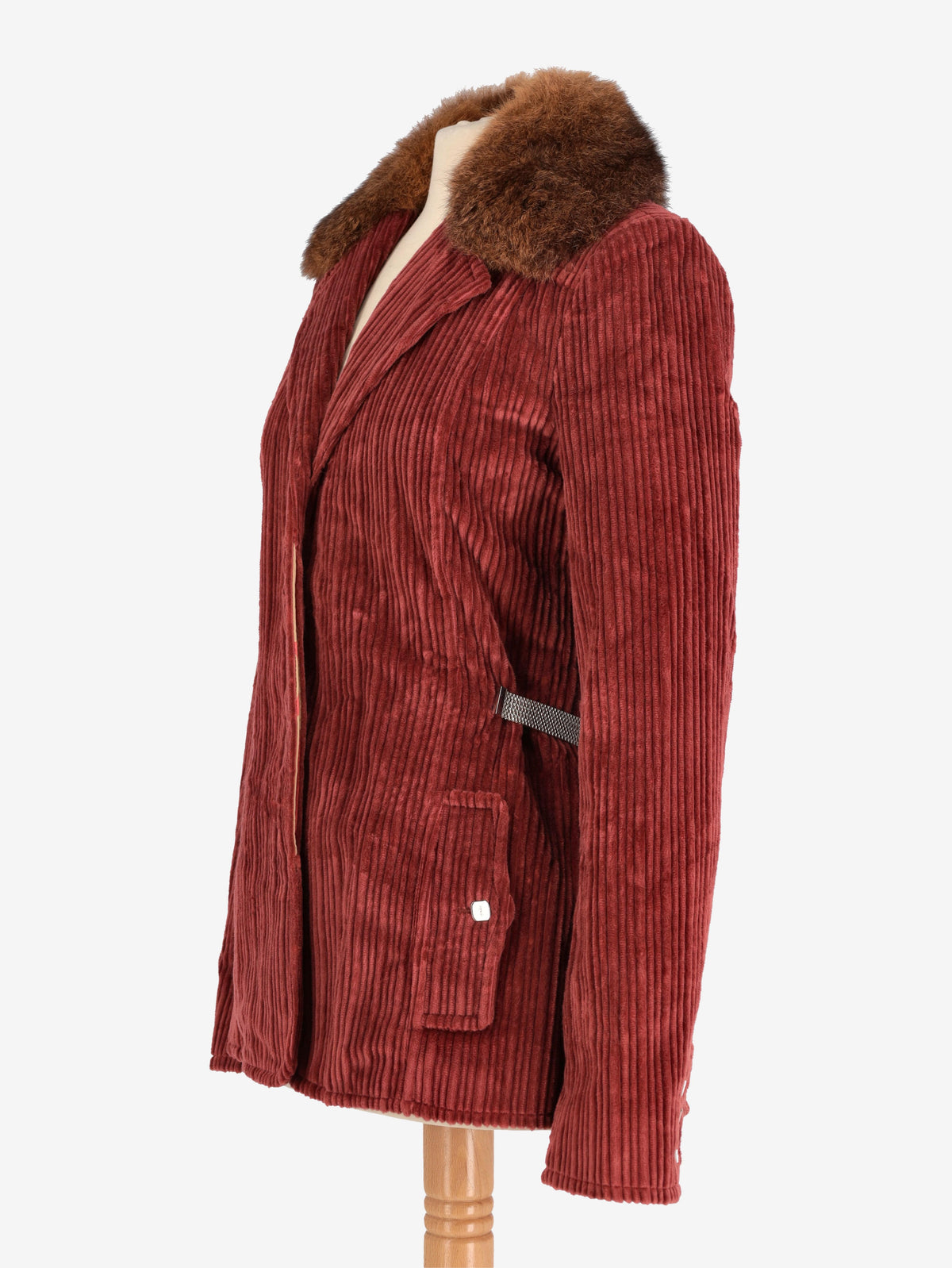 Fendi Velvet Jacket W2511.115.20  Fendi 