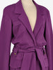 Ungaro Fuchsia Violet Jacket W2511.116.04  Ungaro 
