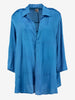 Mondrian Blue Silk Shirt WCV041224.24  Mondrian 