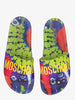 Moschino Tie-Dye Slippers WCV250819.03  Moschino 
