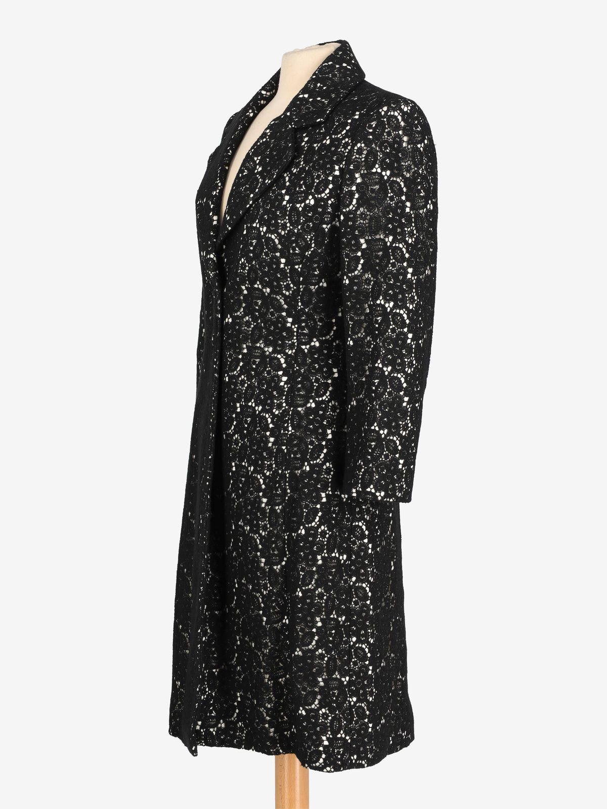 Mondrian Lace Coat. W2511.118.20  Mondrian 