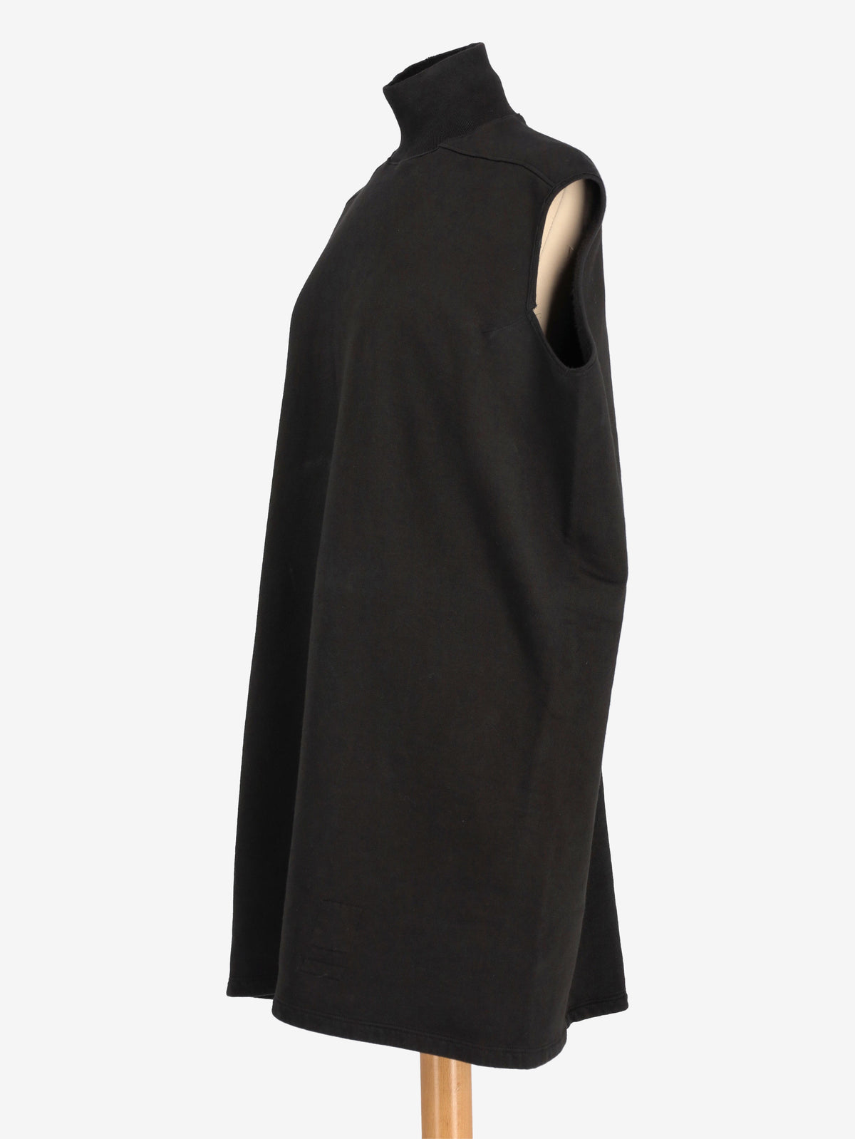 Rick Owens DRKSHDW Sleeveless Sweatshirt RM290925.137  Rick Owens 
