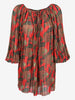 Lenny Niemeyer Pleated Blouse WCV241010245.1  Vintage 