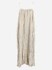 Issey Miyake Crumpled Effect Dress