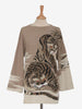 Krizia Hyena Sweater