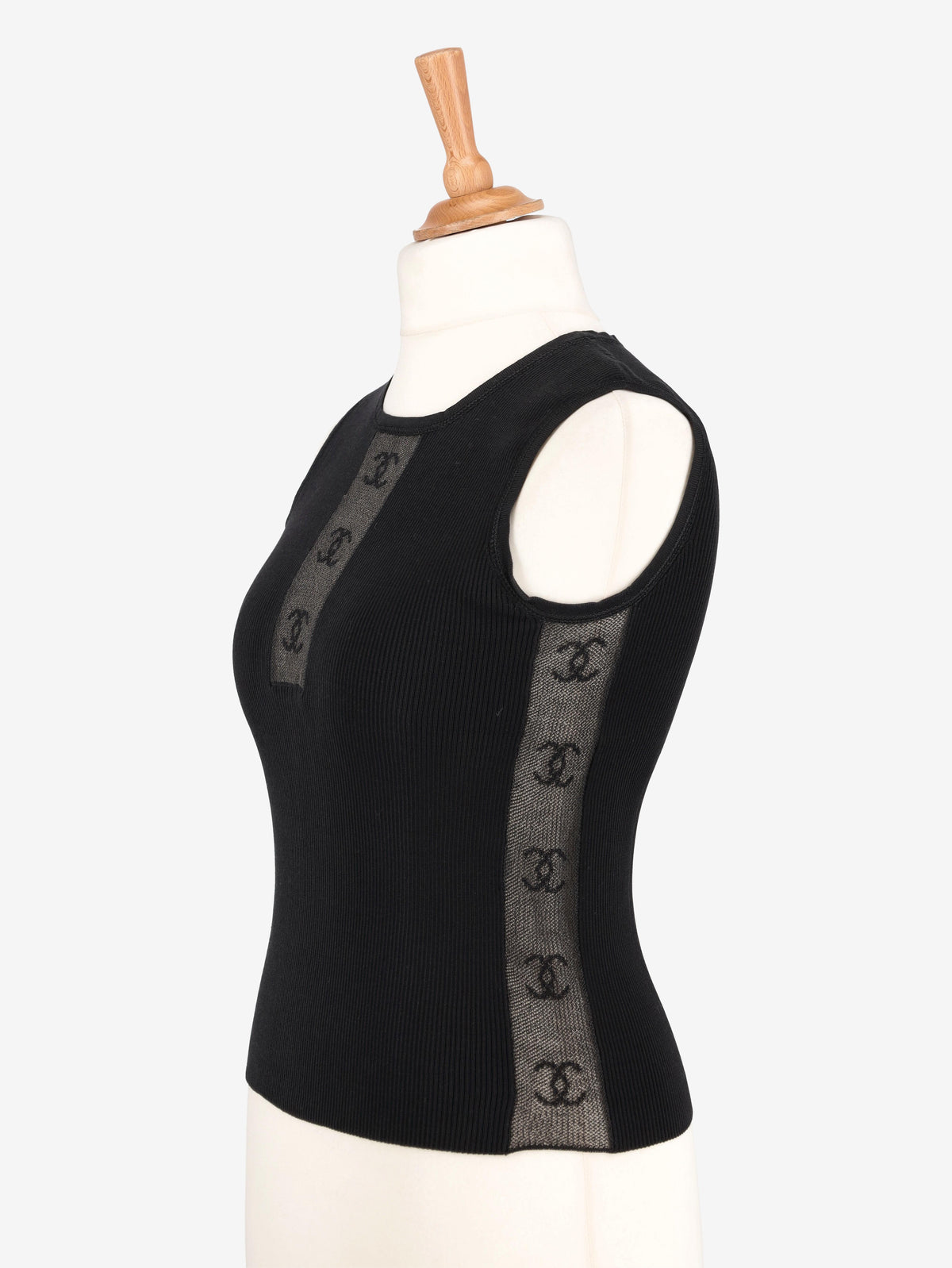 Chanel Knitted Top