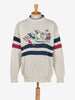 Iceberg Embroidered Jumper MU250527.11.1  Iceberg 