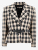 Yves Saint Laurent Belted Jacket