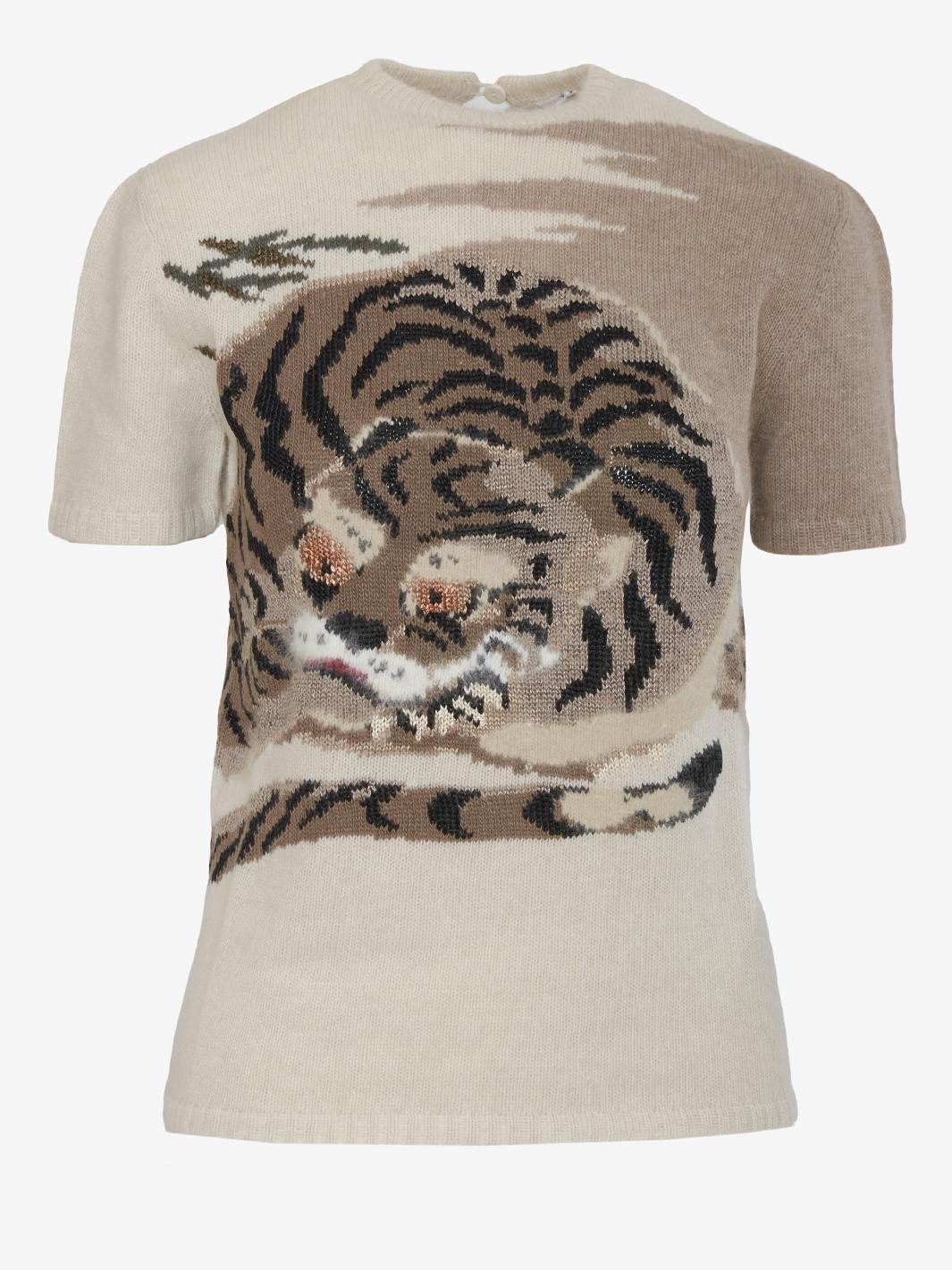 Maglia Ricamo Iena Krizia