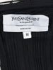 Yves Saint Laurent Cut-out Cardigan